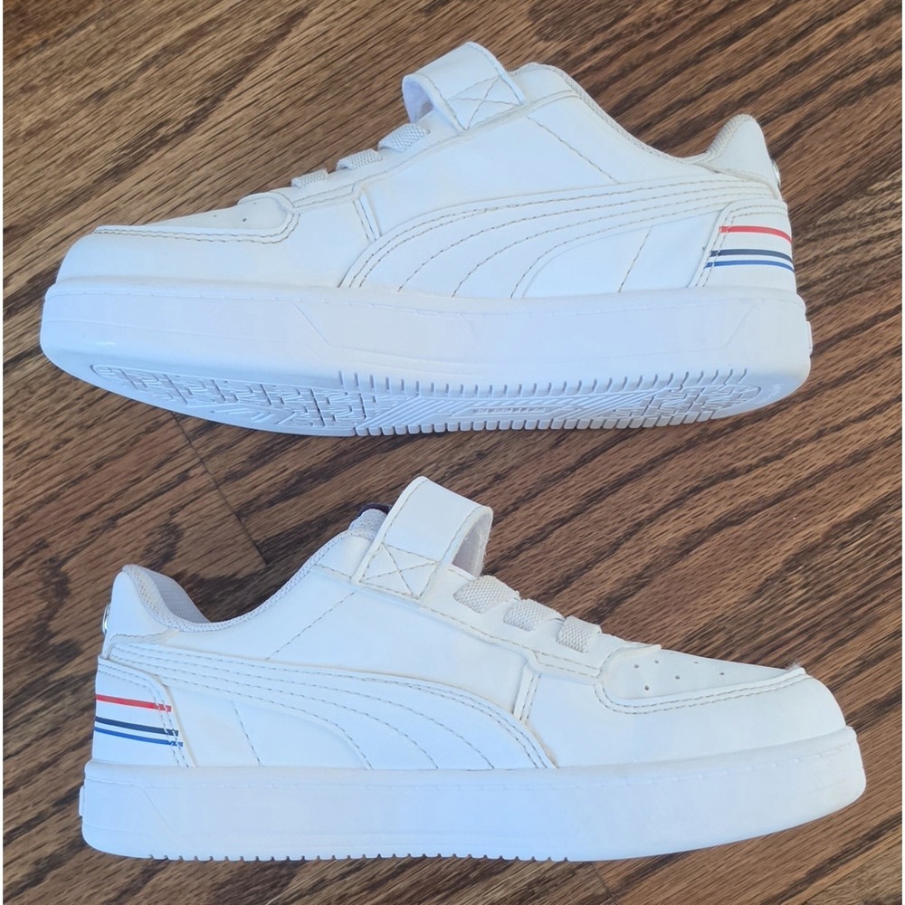 PUMA Bmw M Motorsport Caven 2.0 Slip On Toddler Boys Size 12.5 C Sneakers - Picture 6 of 7